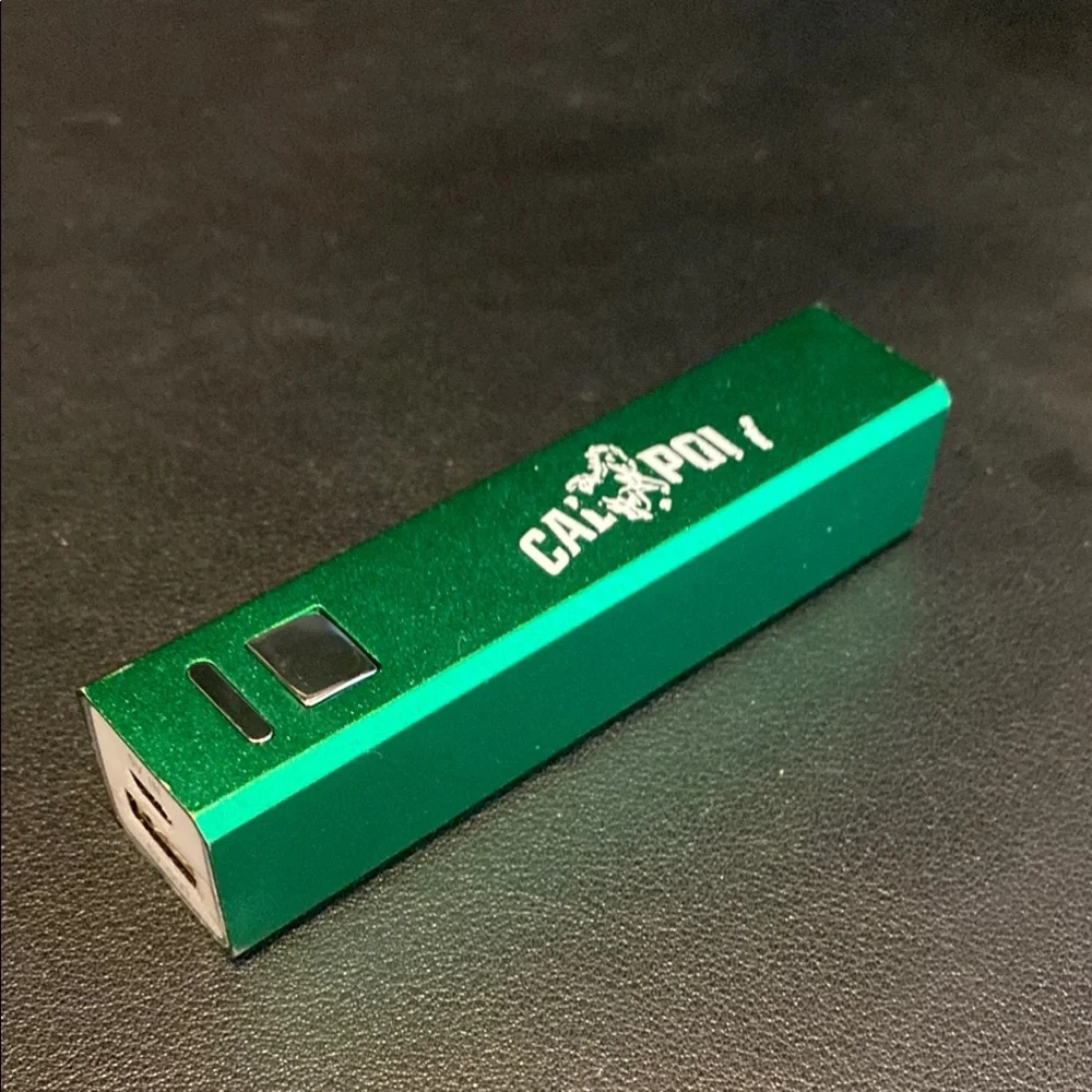 Portable external power bank battery charger